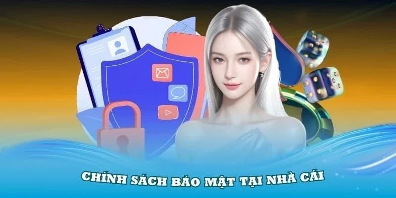 chính sách bảo mật 8xbet Tổng quan về chính sách bảo mật 8xbet