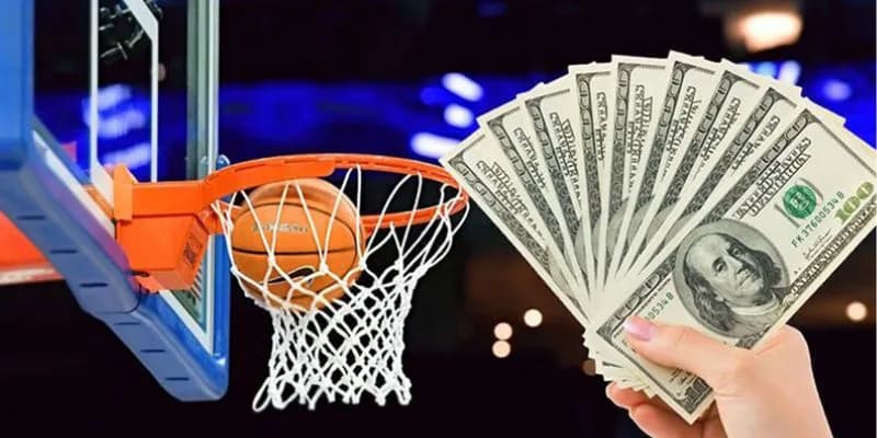 cá cược bóng rổ  Chiến lược chơi cá cược bóng rổ tại 8xbet