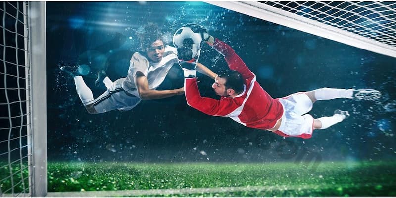 kèo tổng số bàn thắng  So sánh kèo tổng số bàn thắng với các loại kèo khác