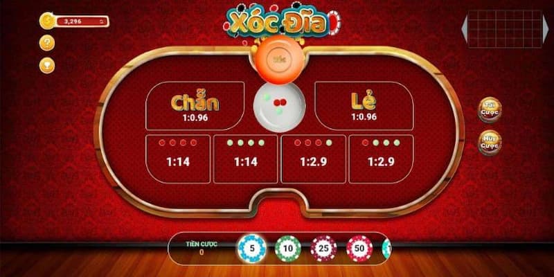 Trải nghiệm độc đáo cùng xóc đĩa livestream tại 8xbet