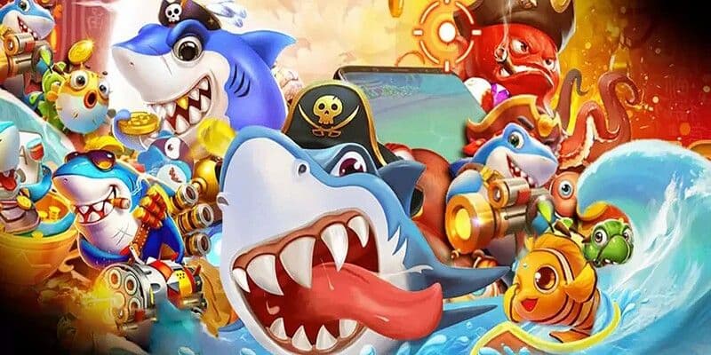 bắn cá 8xbet Tổng quan về game bắn cá 8xbet
