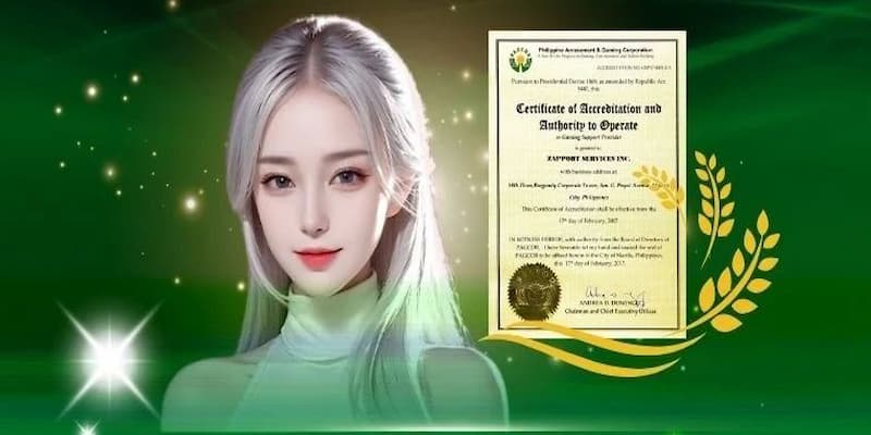 giấy phép hoạt động 8xbet  Lợi ích của giấy phép hoạt động 8xbet đối với người chơi